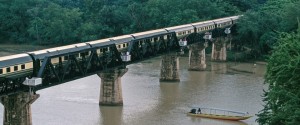 Bridge over the River Kwai