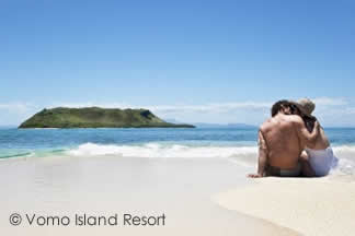 Fiji for marriage and honeymoons