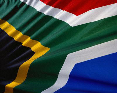 Waving the Flag in South Africa