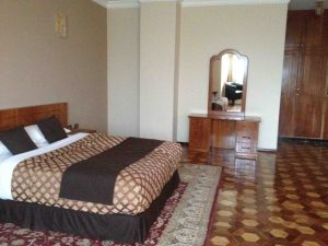 Top places to stay in Addis Ababa