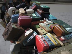 Airline baggage