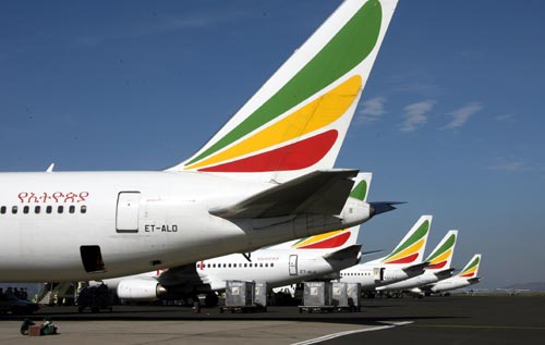 Airlines in Africa