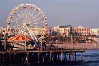 Santa Monica Pier