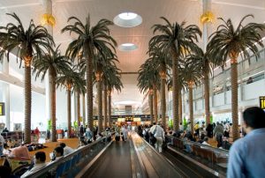 Shopping in Dubai Airport