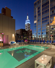 Gansevoort Hotels New York