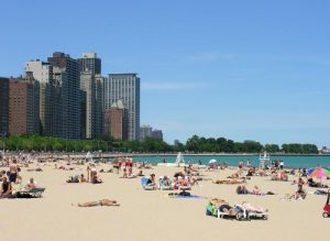 Labor Day Vacation in Chicago