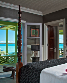 Luxury Resort in the Bahamas