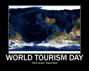 world tourism day