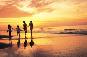 Family vacation trends