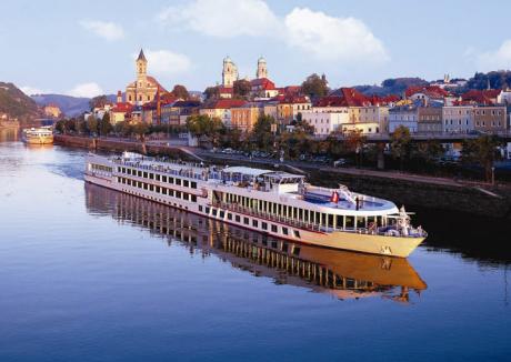 rise in river cruise popularity