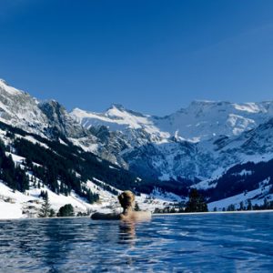 The Cambrian Hotel in Switzerland