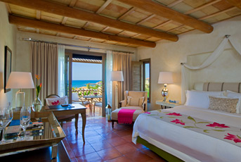 Punta Mita luxury hotel