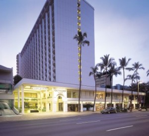 Renovations at Outrigger Waikiki