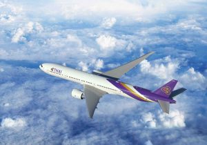 Thai Airways flights from the US