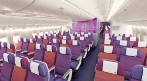 Thai Airways Flights from the US