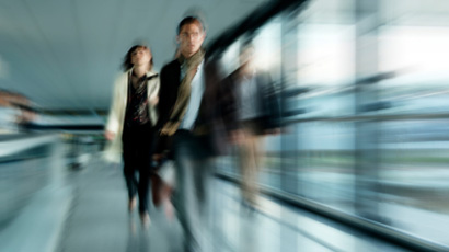 Business Travel not growing for 2012