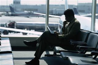 No growth in Business Travel Sector