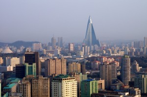 Hotels in North Korea