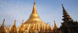 Myanmar opens for travel