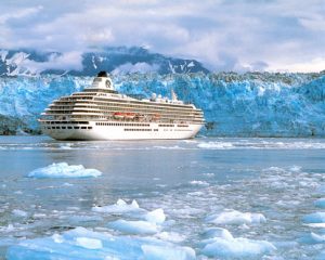 Alaska Cruises on the rise