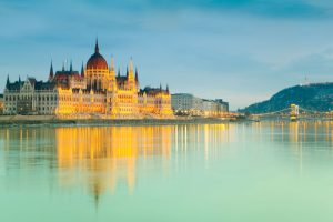 River Cruises in Europe in steep demand