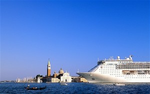 Cruise to Italy