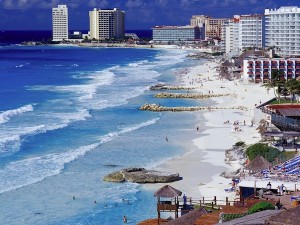 Travel to Cancun