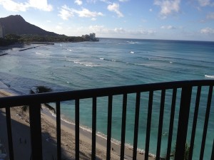 Hawaii, Waikiki, Outrigger