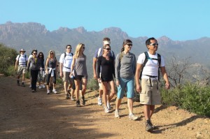 Fitness Retreat in Malibu