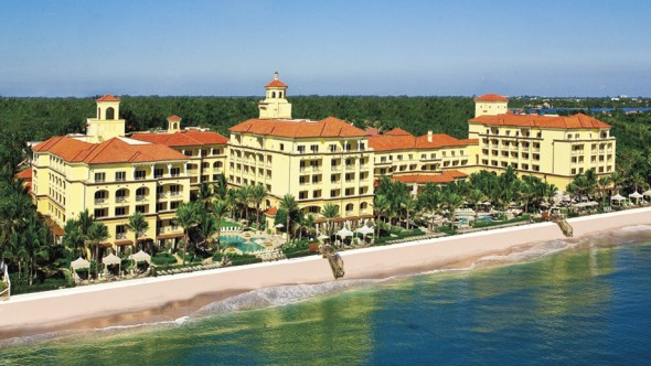 Ritz Carlton in Florida