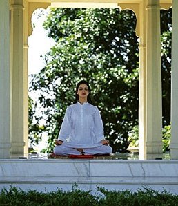 Ananda in the Himalayas