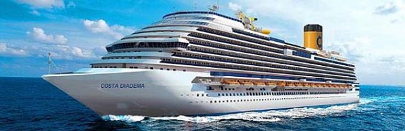 Costa Cruises New Ship