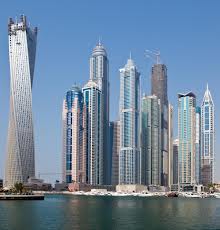 New Buildings in Dubai