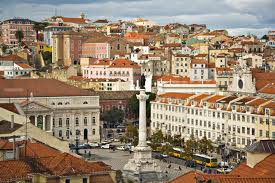 Travel to Lisbon, Portugal