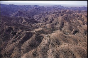 South Australia outback