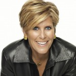 Suze Orman with Olivia Travel