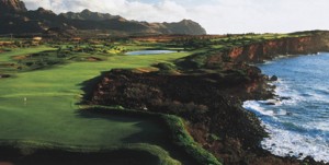 Poipu Golf packages in Kauai