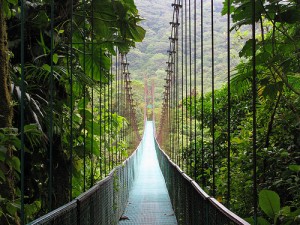 Costa Rica vacation