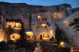 Cool hotels in Turkey