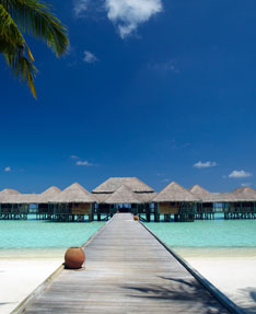 Gili Lankanfushi in Maldives