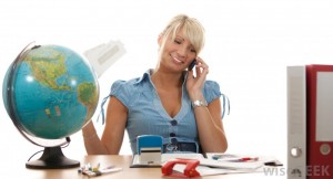 Travel agent business