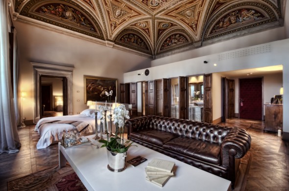 Luxury Hotels in Florence, Italy