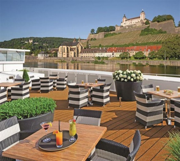 Luxury River Cruises in Europe