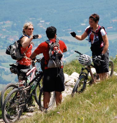 Mountain Biking travel