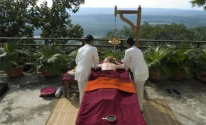 Ananda Wellness packages