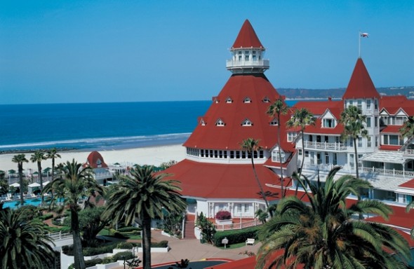 Coronado Beach San Diego