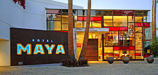 Longbeach, CA Hotel Maya