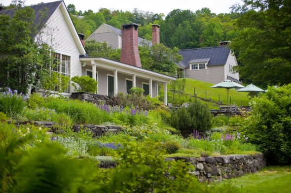 Luxury resorts vermont