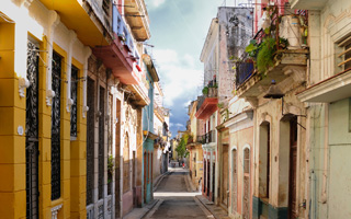 Tours to Cuba