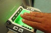 Fingerprints for Global Entry